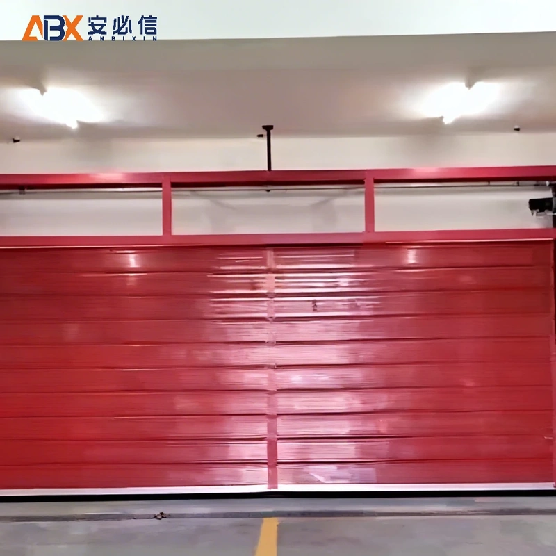 鄂州市洁净室高速门